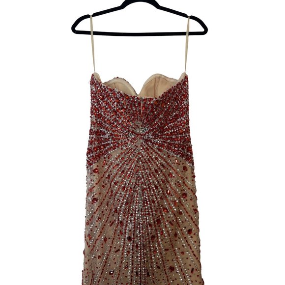 HiFashions Sequined Dress - Picture 4 of 8